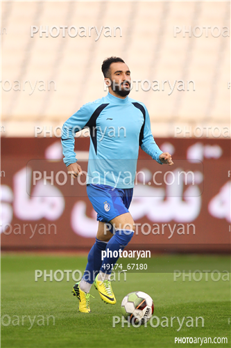 استقلال 4 - صنعت نفت آبادان 0(96/10/03)-داریوش شجاعیان,