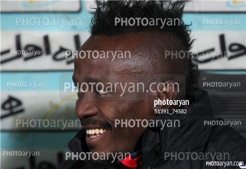 پرسپولیس 1 - استقلال خوزستان 0  (96/12/05)-