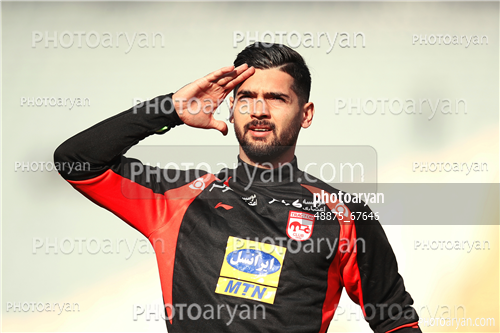 پرسپولیس 2-تراکتورسازی تبریز 0 (96/10/08)-مهدی مهدی پور,