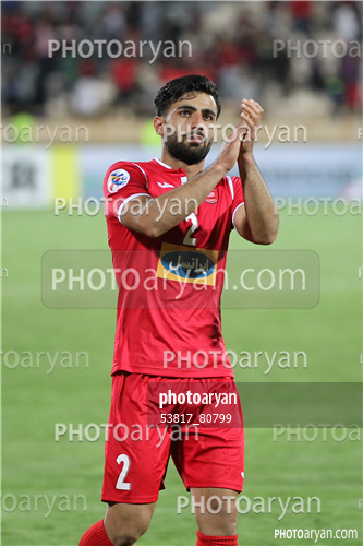 پرسپولیس 2 - الجزیره امارات 1  (97/02/24)-صادق محرمی,