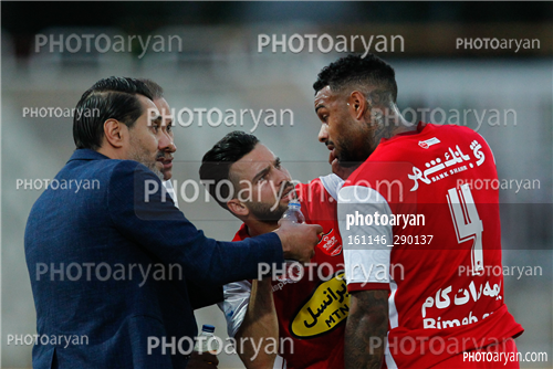 هوادار 1 -پرسپولیس  3 (1401/06/14)-