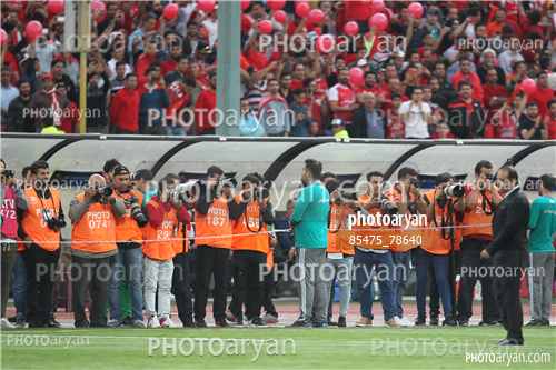 پرسپولیس 2 - الجزیره امارات 1 (97/02/24)-استاد جعفر تبریزی,عکاسان,سید وحید بزرگواری,