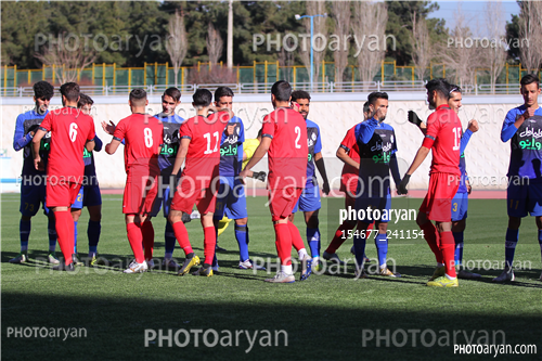 امید استقلال 2-امید پرسپولیس 3 (1400/10/14)-