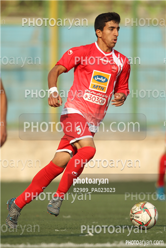 پرسپولیس 2-استقلال  0 (98/08/17)-