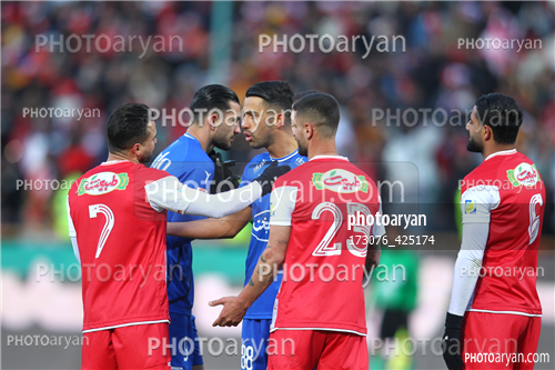 پرسپولیس 2-استقلال 1 (1403/12/09)-