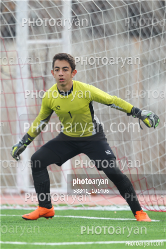 جلسه تمرینی تیم ملی زیر 13 سال (97/11/05)-