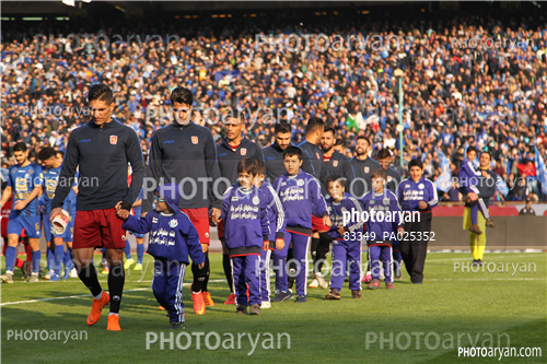 استقلال 1 -شهر خودرو  0 (98/09/14)-