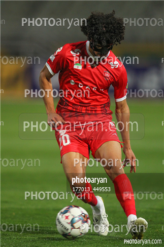 پرسپولیس 1-خیبر خرم اباد 2(1404/12/01)-