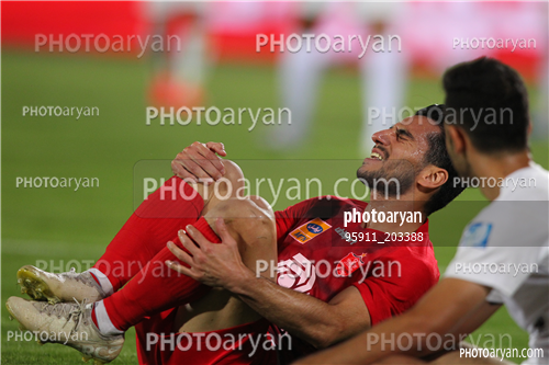  پرسپولیس 0-ذوب آهن 1 (99/05/17)-مهدی شیری,