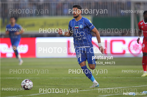 پرسپولیس 0-استقلال  0  (1404/09/14)-