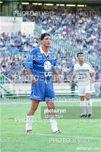 بازیکنان دهه های مختلف فوتبال ایران 9-مهدی هاشمی نصب,