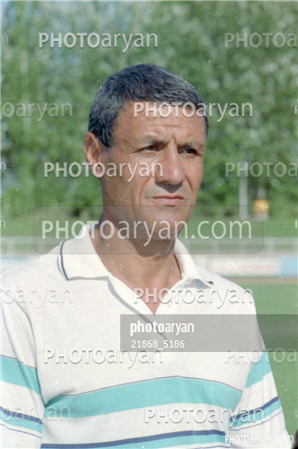 بازیکنان دهه های مختلف فوتبال ایران 7-حسن حبیبی,