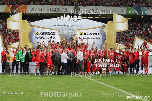 پرسپولیس 1-مس رفسنجان 0  (1403/03/12)-
