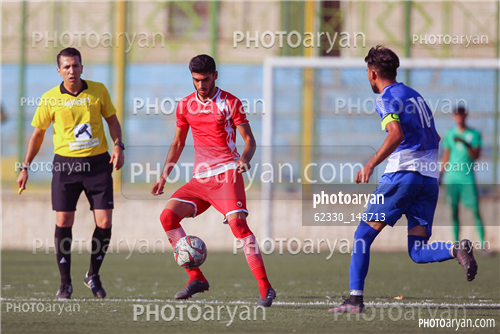 پرسپولیس 1-استقلال 1(98/07/13)-
