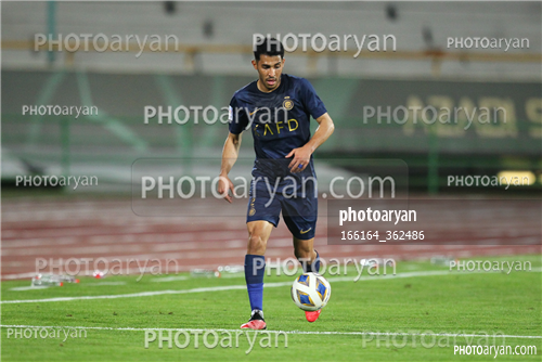 پرسپولیس 0-النصر عربستان 2  (1402/06/28)-