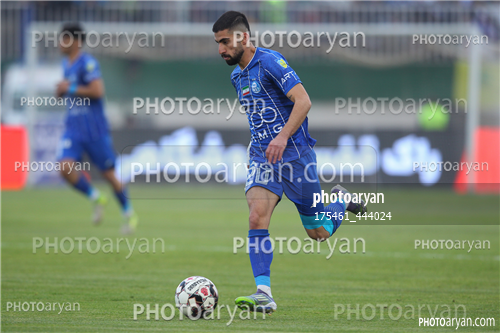 پرسپولیس 0-استقلال  0  (1404/09/14)-