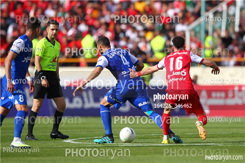 پرسپولیس 1-استقلال 0 (1402/02/03)-