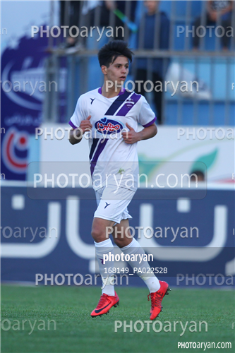 آریو اسلامشهر 0-فجر سپاسی شیراز 0 (1402/08/12)-نوید کومار,