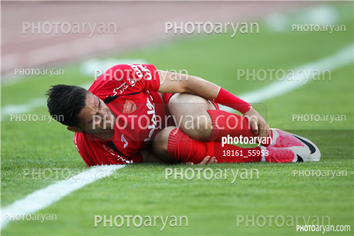 پرسپولیس 4-پدیده  مشهد 0-96/01/30-کمال کامیابی نیا,