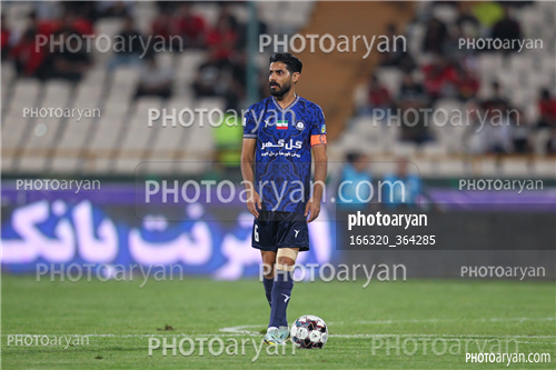 پرسپولیس 1-گل گهر سیرجان 1  (1402/07/16)-