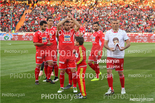 پرسپولیس 3-سایپا 2 (98/01/24)-