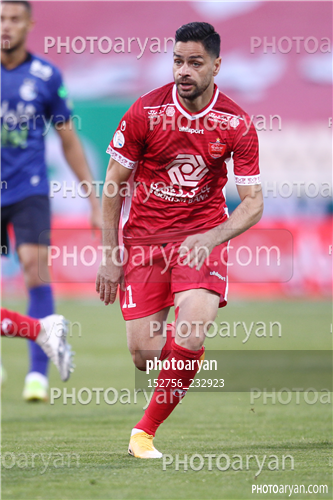 استقلال 0-پرسپولیس 0 (1400/09/13)-