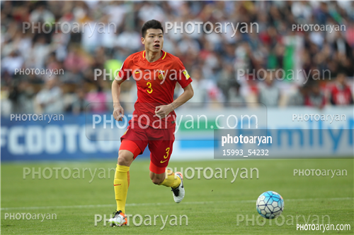 ایران 1-چین 0  - 1396/01/08-mei fang,