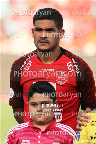 پرسپولیس 0-سپاهان 2 (98/07/04)-