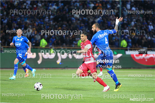 پرسپولیس 2-استقلال 1 (1403/12/09)-