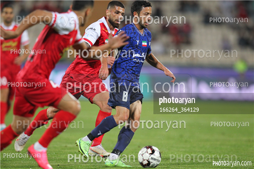 پرسپولیس 1-گل گهر سیرجان 1  (1402/07/16)-
