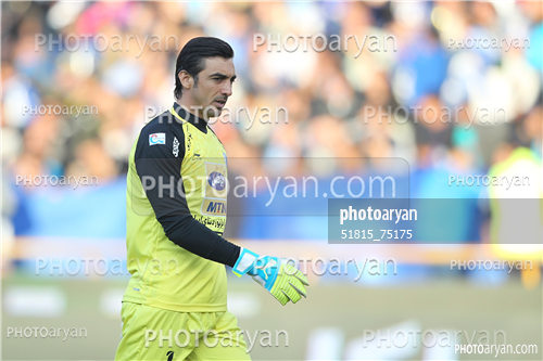 استقلال 1 -پرسپولیس0  (96/12/10)-