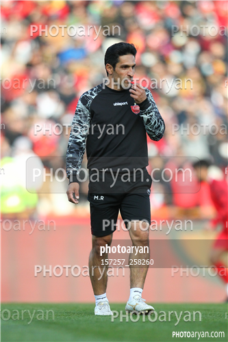 استقلال 1- پرسپولیس  1 (1400/12/26)-