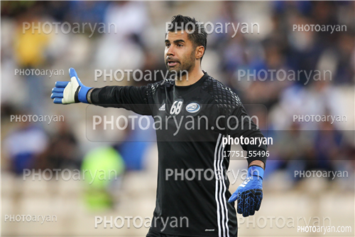 استقلال 2-صبای قم 1-96/01/26-محسن فروزان,