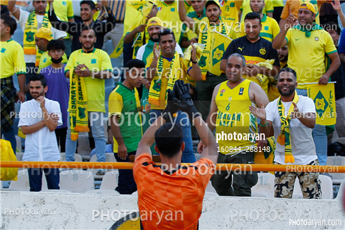 پرسپولیس 2-صنعت نفت آبادان 0 (1401/06/09)-