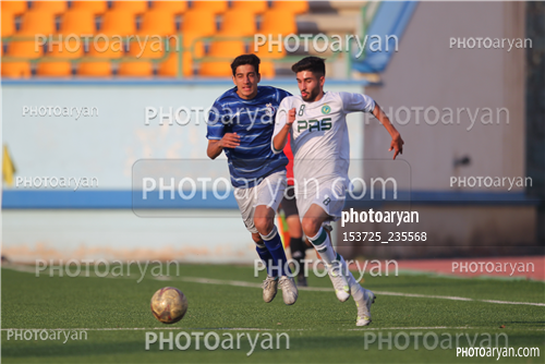 جوانان استقلال 2-جوانان پاس 1 (1400/09/21)-