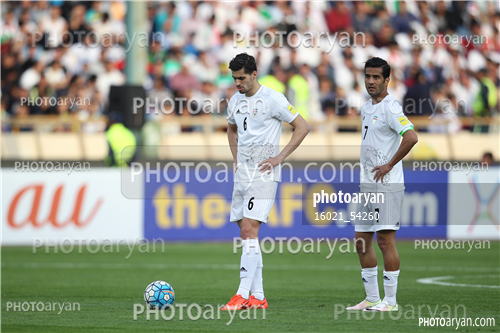 ایران 1-چین 0  - 1396/01/08-مسعود شجاعی,سعید عزت الهی,