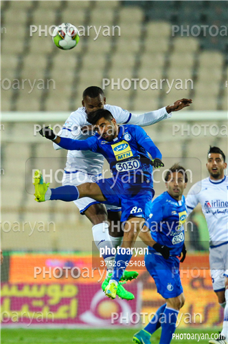 استقلال 2 -گسترش فولاد تبریز 0 -(96/09/04)-