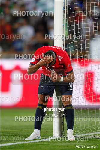 نساجی مازندران 1- الومینیوم اراک 0  (1401/02/07)-مرتضی منصوری,