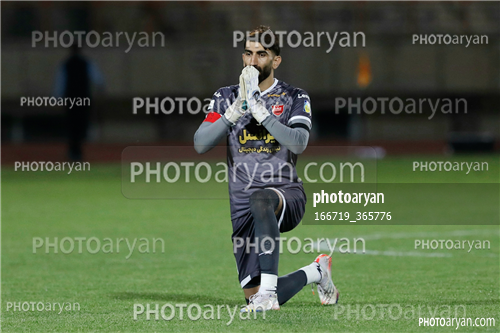 پیکان 1-پرسپولیس 3  (1402/07/27)-علیرضا بیرانوند,