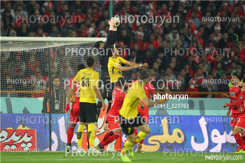 پرسپولیس 0-سپاهان 0 (98/02/06)-