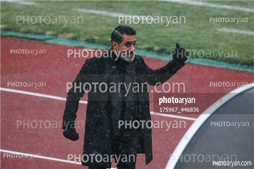 پرسپولیس 2-سپاهان 1  (1404/11/03)-