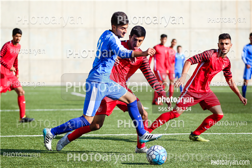 استقلال 0 -پرسپولیس 3 (97/08/11)-