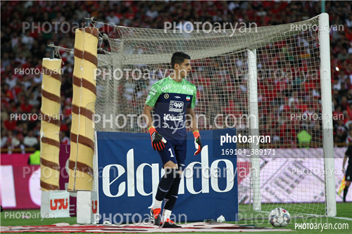 پرسپولیس 0-سپاهان 0  (1403/02/12)-