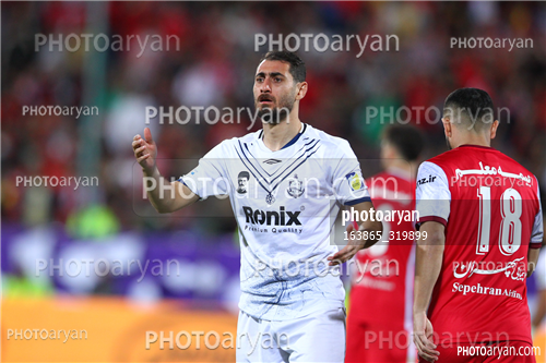 پرسپولیس 3-ملوان بندر انزلی 0 (1402/01/17)-