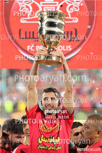 پرسپولیس 1-گل گهر سیرجان 1  (1402/07/16)-