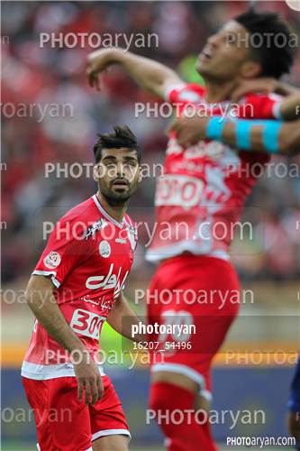 پرسپولیس 4-استقلال 2 -1395/01/27-مهدی طارمی,