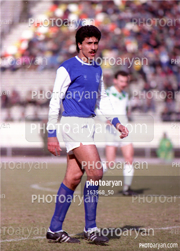 بازیکنان دهه های مختلف فوتبال ایران 36 -عبدالصمد مرفاوی,