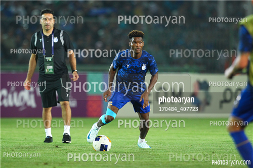 استقلال3-الغرافه 0  (1403/06/26)-دیدیه اندونگ,