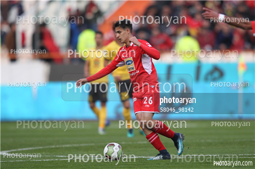 پرسپولیس 3- پارس جنوبی 1 (97/09/24)-