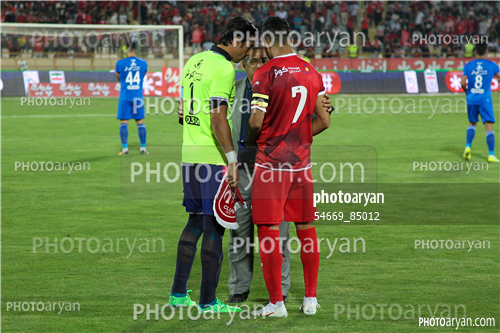 استقلال 3 -تراکتورسازی 0 (97/05/19) -